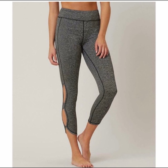 Free people new infinity hi rise 3/4 leggings - Picture 5 of 5